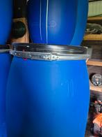 Voerton / regenton / blauw vat, 75 tot 150 liter, Ophalen, Zo goed als nieuw