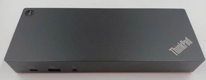 Lenovo Thinkpad Hybrid USB-C Dock 40AF, Computers en Software, Dockingstations, Zo goed als nieuw, Docking station, Laptop, Ophalen of Verzenden