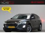 Ford FOCUS Wagon 1.5 EcoBlue Titanium Business AUTOMAAT! LED, Stof, Gebruikt, 4 cilinders, Adaptive Cruise Control