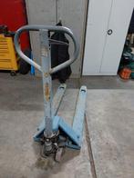 Palletwagen, 100 liter of meer, Ophalen, Gebruikt, Steekwagen