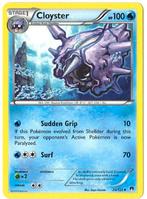 Breakpoint,  Cloyster [uncommon] 24/122, Verzenden, Nieuw, Losse kaart
