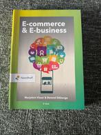 E-commerce & E-business 2e druk, Boeken, Ophalen of Verzenden, Gamma, Zo goed als nieuw, HBO