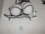 New Look bikini maat 80F slip maat 42, Verzenden, New Look, Wit, Zo goed als nieuw