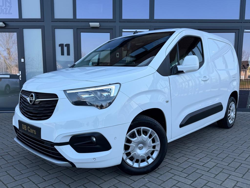Opel Combo 1.5DAutomaat,camera,Navi, nieuwe motorblok, Auto's, Bestelauto's, Bedrijf, Te koop, 360° camera, ABS, Achteruitrijcamera