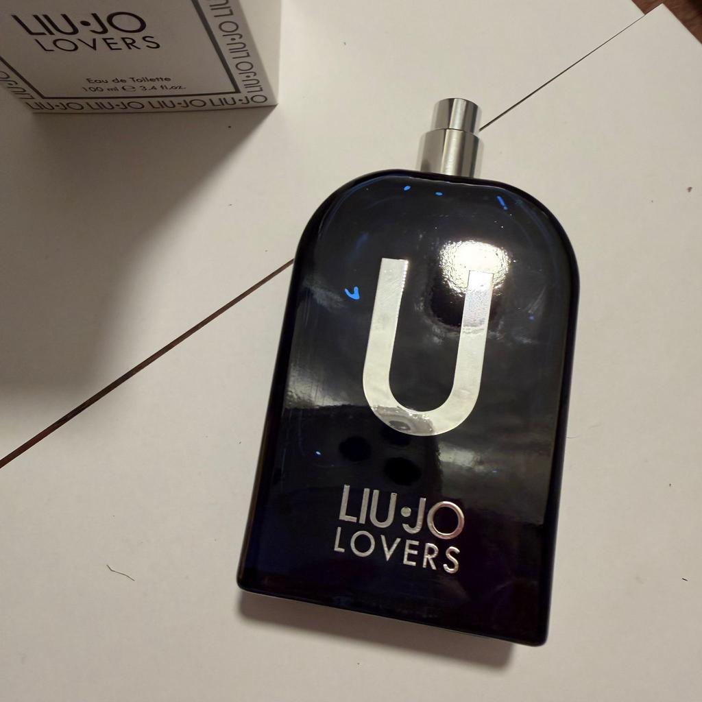 Liu Jo Lovers Eau de Toilette 100 ml, Sieraden, Tassen en Uiterlijk, Uiterlijk | Parfum, Ophalen of Verzenden, Nieuw
