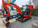 Kubota KX 101-3 A + powertilt H-CW05 (bj 2013), Graafmachine