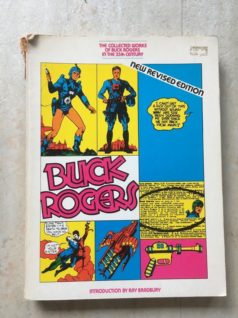 The Collected Works of Buck Rogers in the 25th Century, Eén stripboek, Ophalen of Verzenden