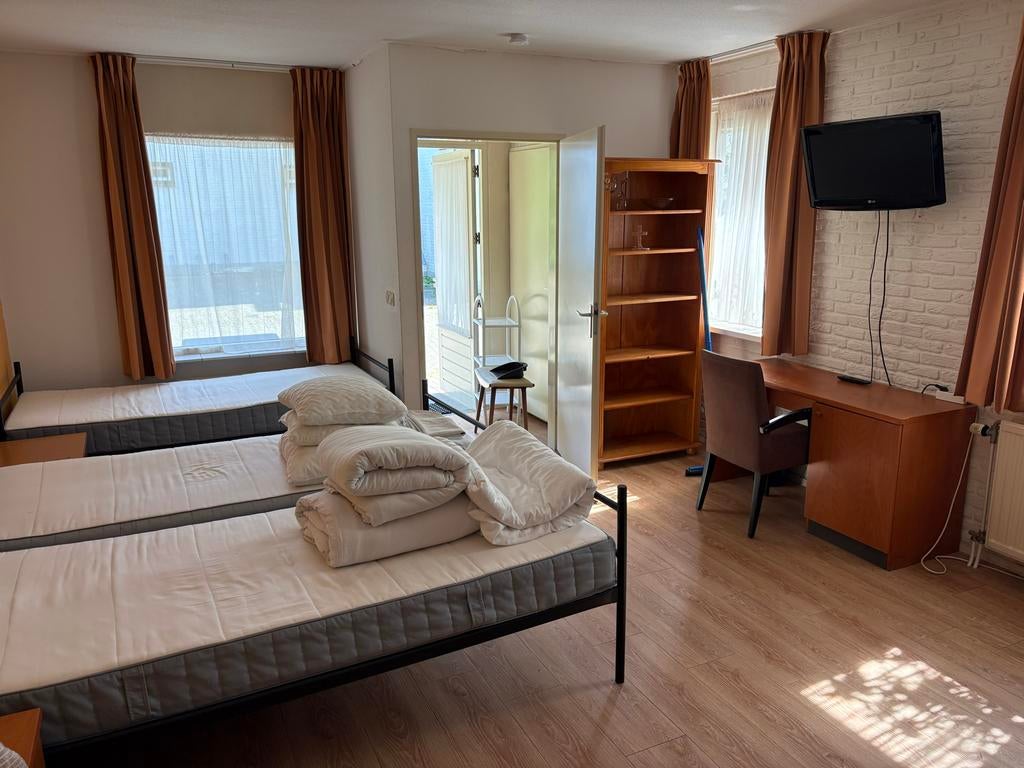 Per direct beschikbaar op basis van anti kraak te Dalfsen