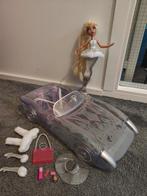 Mermaze Mermaidz Ocean Cruiser-cabrio - Poppenauto Barbie, Ophalen of Verzenden, Barbie