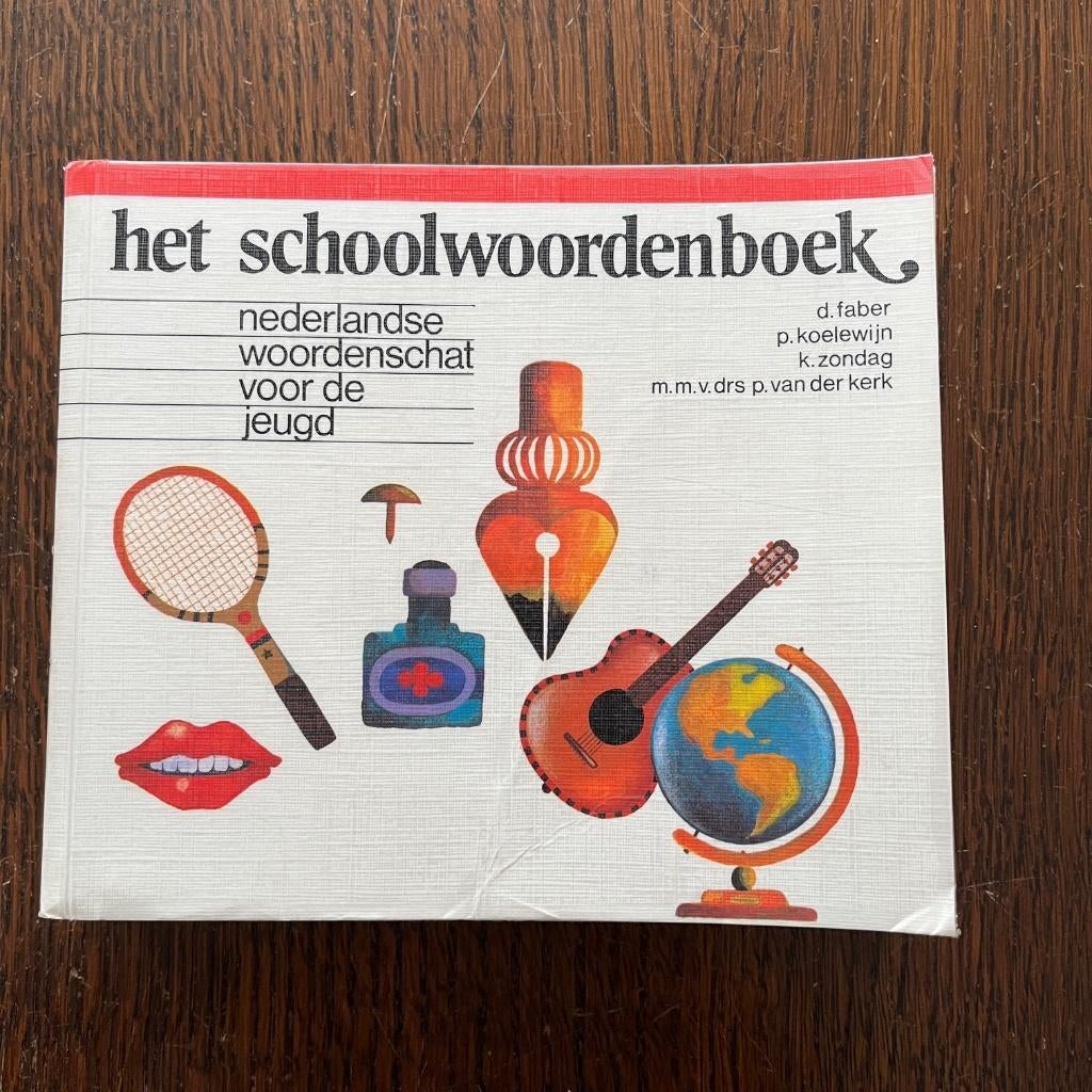 Het schoolwoordenboek, Boeken, Woordenboeken, Gelezen, Diverse auteurs, Ophalen of Verzenden, Overige uitgevers
