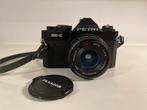 Petri GX-2 Spiegelreflexcamera met Panagor-E lens, Ophalen of Verzenden, Gebruikt, Spiegelreflex, Overige Merken