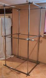 Kledingrek voor dameskleding herenkleding of kinderkleding, Ophalen, Zo goed als nieuw