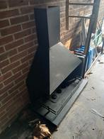 Stalen sierhaard, Ophalen