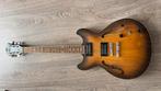 Ibanez Semi-Hollow Body Gitaar. Inclusief hoes en draagband, Muziek en Instrumenten, Ophalen, Zo goed als nieuw, Semi-solid body