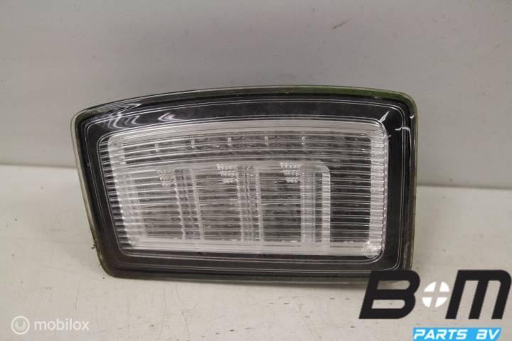 Achterlicht rechts Audi A1 3 deurs 8X0945096, Gebruikt