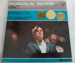 Sviatoslav Richter - Liszt Pianoconcerten Philips LP, Ophalen of Verzenden, Zo goed als nieuw, Romantiek, 12 inch
