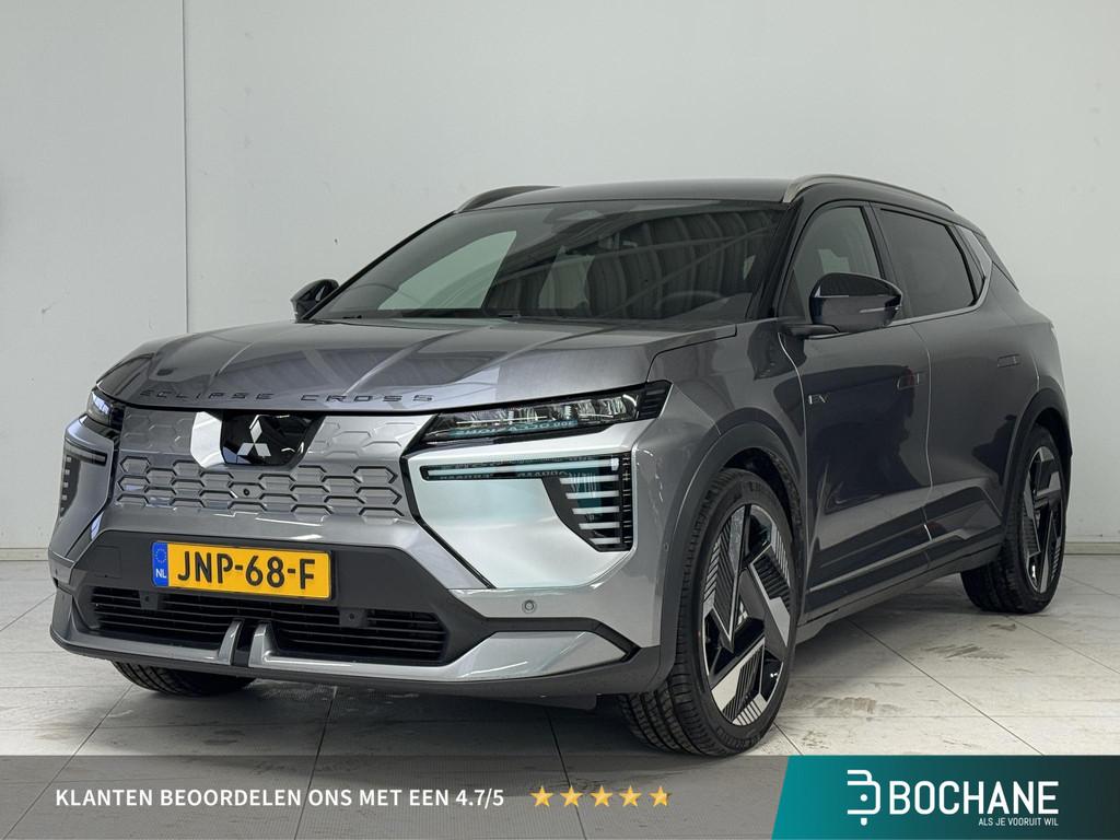 Mitsubishi Eclipse Cross Instyle 87 kWh | Demo 04-26 Leverba, Auto's, Mitsubishi, Eclipse Cross, Met garantie (alle), 40 min, 1801 kg