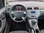 Ford C-MAX 1.8-16V Limited APK tot 09-05-2027! (bj 2010), 125 pk, Gebruikt, 4 cilinders, Handgeschakeld