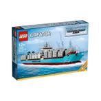 Lego 10241 ongeopend Maersk containerschip, Ophalen, Nieuw