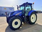 New Holland T6.155 Auto Command Stage V GPS RTK, Zakelijke goederen, Agrarisch | Tractoren, Gebruikt, 120 tot 160 Pk, New Holland