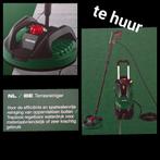 Terrasreiniger te huur, Ophalen, Elektrisch