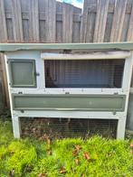 Konijnenhok ferplast, Dieren en Toebehoren, Ophalen, 90 cm of meer, Hok, 110 cm of meer