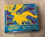 ASCENDED HEROES POKEMON CENTER ELITE TRAINER BOX, Ophalen of Verzenden, Zo goed als nieuw, Boosterbox