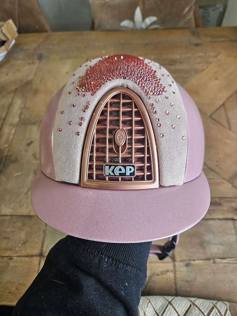 Kep italia, Dieren en Toebehoren, Ophalen of Verzenden, Dressuur, Dames, Cap