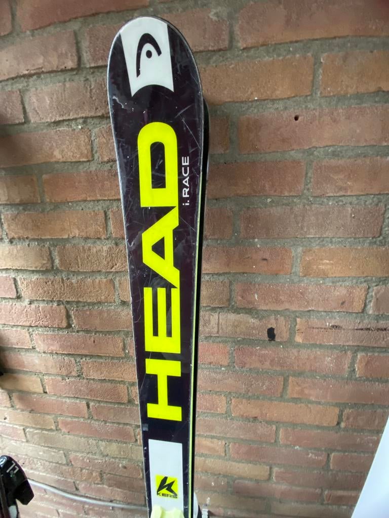 Head ski’s worldcup rebels, Ophalen, 160 tot 180 cm, Gebruikt, Skiën