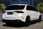 Mercedes-Benz GLE AMG 63 S 4MATIC+ Premium Plus 612pk Panora, Automaat, Gebruikt, GLE, Wit
