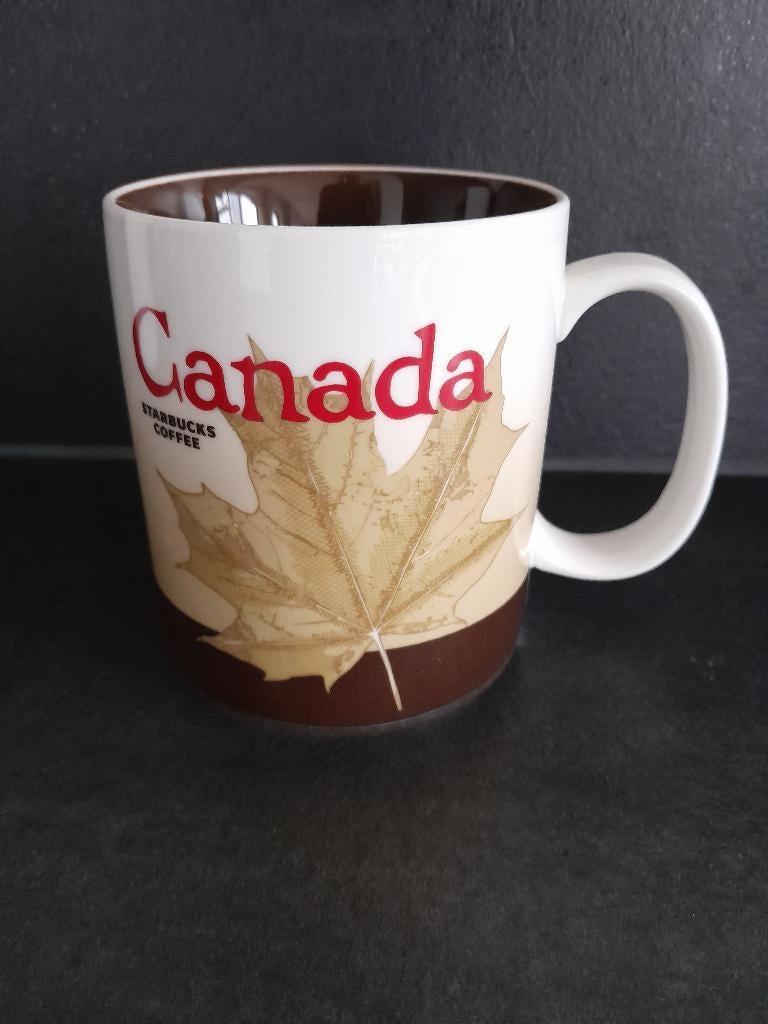 mok Starbucks Canada, Overige materialen, Nieuw, Ophalen of Verzenden, Overige stijlen