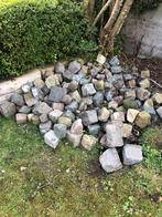 Kinderkopjes/kasseien, Ophalen, Gebruikt, Overige typen, Natuursteen