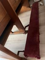 Oude kerkbank uit de Christus Koning Kerk Hillegersberg, Ophalen of Verzenden