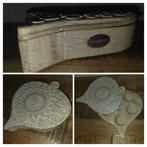 Riverdale waxinelichthouder in hartvorm, Huis en Inrichting, Woonaccessoires | Kandelaars en Kaarsen, Gebruikt, Ophalen of Verzenden