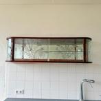 Hangende vitrinekast “Mariëlle” in art-deco stijl, P, 100 tot 150 cm, P, P