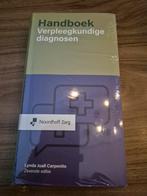 Handboek Verpleegkundige Diagnosen - Nieuw, Boeken, Nieuw, Lynda Juall Carpenito, Gamma, HBO