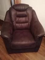 Compleet Bankstel : Bank met 2 Fauteuils, ALS NIEUW!!!!, Huis en Inrichting, Banken | Bankstellen, Ophalen, Zo goed als nieuw