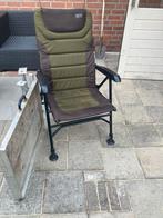 Fox Eos 2 Visstoel met 16mm voeten platform, Ophalen of Verzenden, Gebruikt, Overige typen