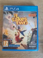 It Takes Two PS4 - Co-op Avontuur voor Twee Spelers, Avontuur en Actie, Electronic Arts, Ophalen of Verzenden, Eén computer