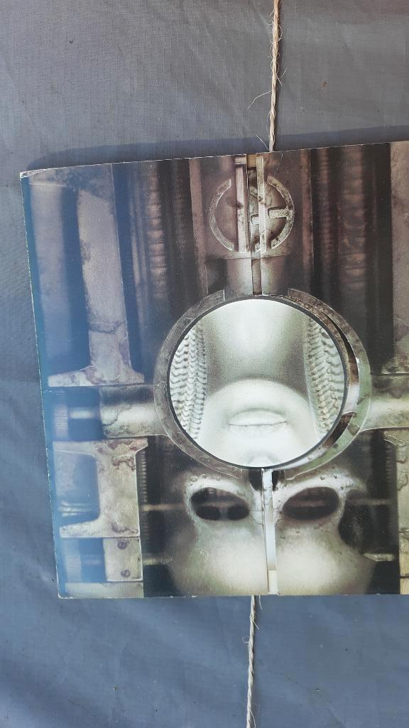 Emerson, Lake & Palmer - Brain Salad Surgery, Ophalen, Gebruikt, Overige formaten