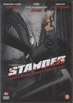 02) Stander: met Deborah Kara Unger en Dexter Fletcher, Cd's en Dvd's, Vanaf 12 jaar, Ophalen of Verzenden, Gebruikt, Actie