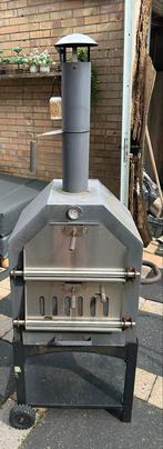 BBQ / Pizza Oven - Gebruikt maar in goede staat, Tuin en Terras, Ophalen, Gebruikt