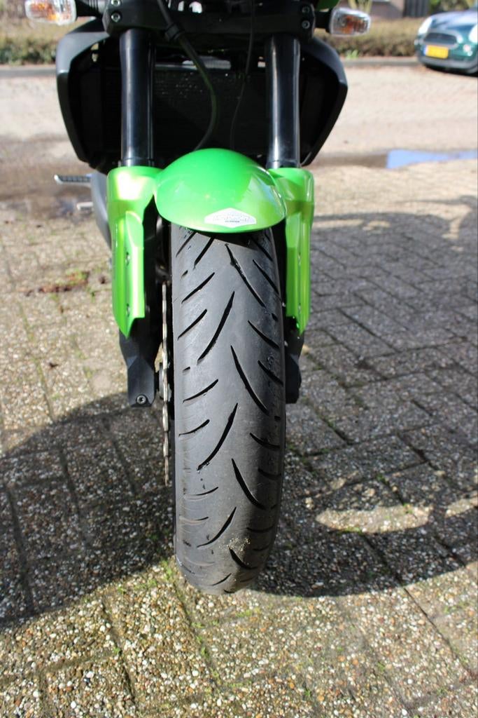 Kawasaki Versys 650 a2 35kw  abs, Motoren, Onderdelen | Kawasaki, Ophalen of Verzenden, Gebruikt