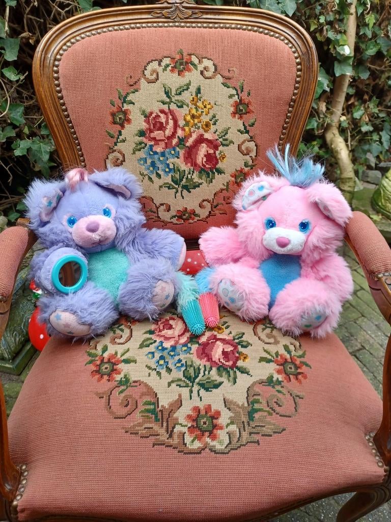 2 Vintage Brush a Loves !, Ophalen of Verzenden, Gebruikt, Pop