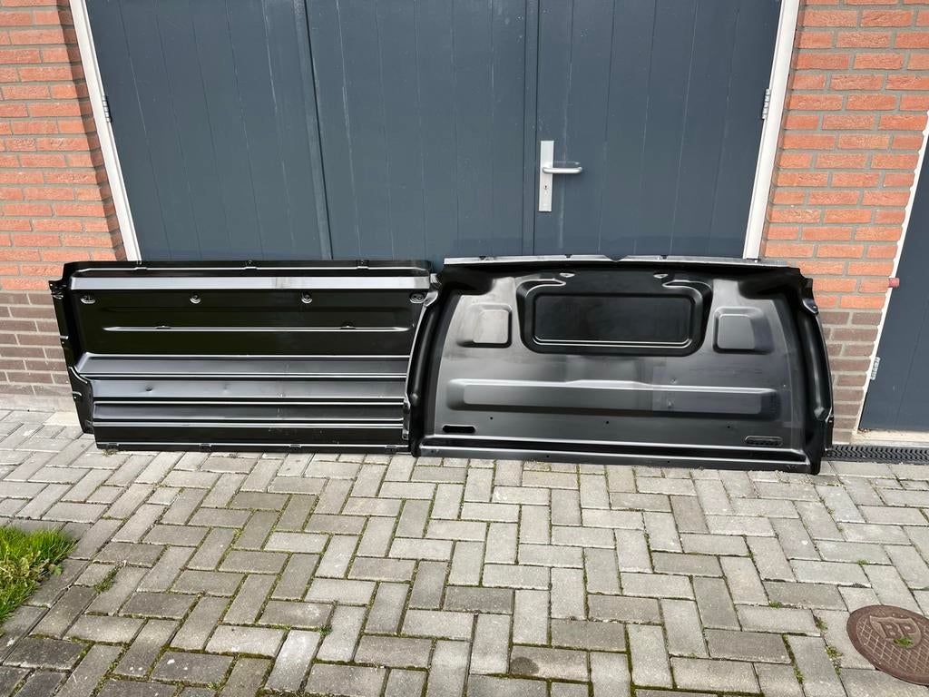 Tussenwand Peugeot Expert, Jumpy, ProAce, Vivaro, Scudo (201, Ophalen, Gebruikt