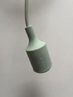 Muuto E27 Lampsnoer Mintgroen - Design Verlichting, Verzenden, Zo goed als nieuw, E27 (groot), Overige typen