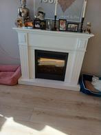 Mooie goeie haart kachel., Ophalen, Gebruikt, Vrijstaande haard, Elektrische haard