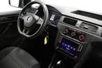 Volkswagen Caddy 1.4 TGI 110PK CNG EURO 6 Automaat - Airco -, Auto's, Bestelauto's, 1486 kg, Stof, Gebruikt, 4 cilinders