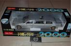 1:18 LINCOLN LIMOUSINE 2000 silver Sun star NIEUW! WRH, Verzenden, Nieuw, Auto, Sun Star