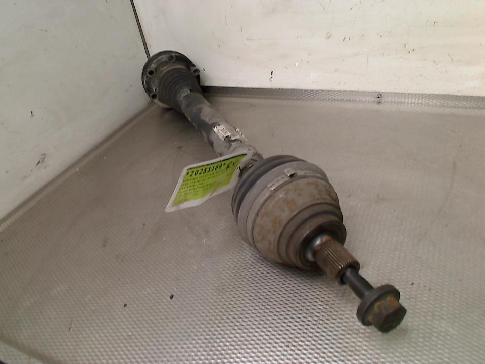 Aandrijfas Rechts Voor Volkswagen Golf VII (AUA) 5q0407272Dl, Gebruikt, Volkswagen, Volkswagen AG, Kundenbetreuung@volkswagen.de